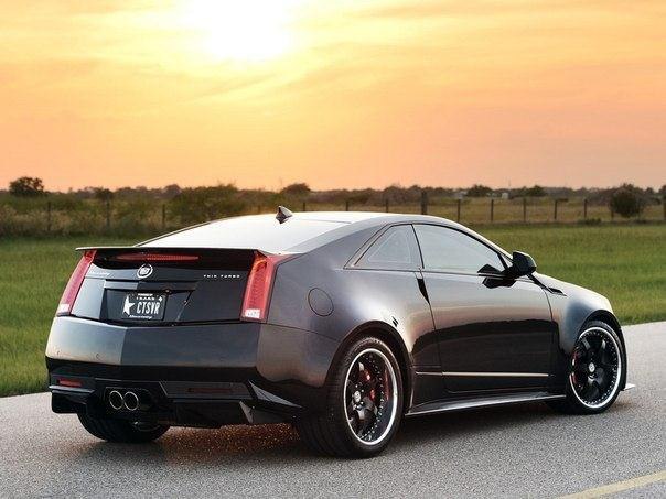 Hennessey Cadillac VR1200 Twin Turbo Coupe.: 7000 3: 1226 .. : 1501 ... - 3