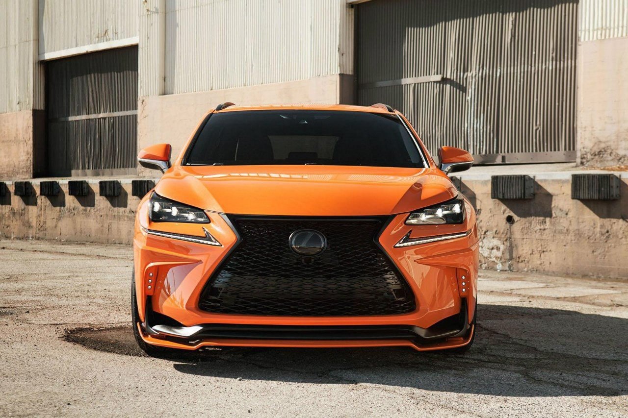 Lexus NX 200t F Sport - 9