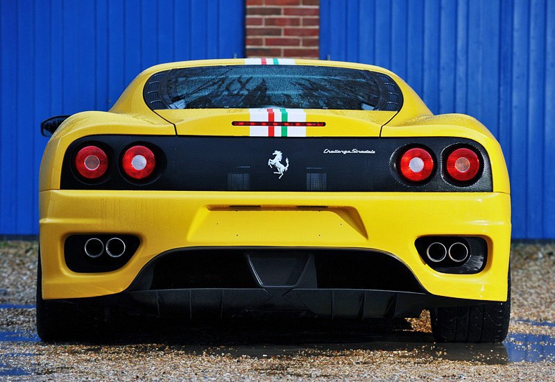 Ferrari 360 Challenge Stradale