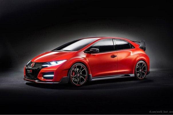 2014 Honda Civic Type R Concept - 4