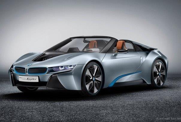 BMW I8