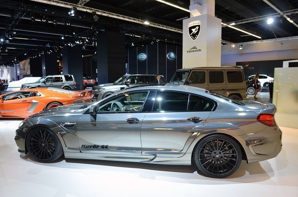 BMW M6 Hamann - 5