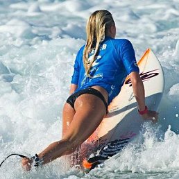 Surfboarder, 