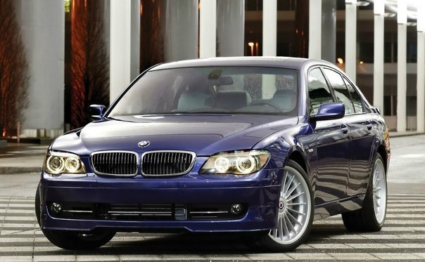 Alpina B7 (E65) '2005.: 4398 : 500 .. : 700 : ...