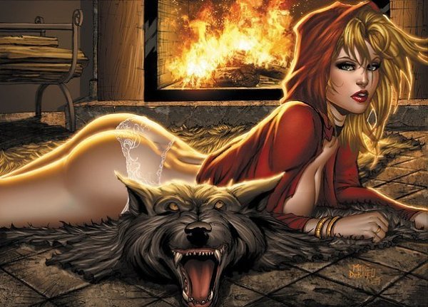 Red Riding Hood