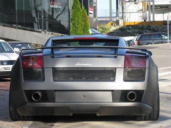Lamborghini Gallardo - 4