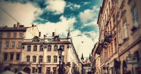 Lviv,Ukraine