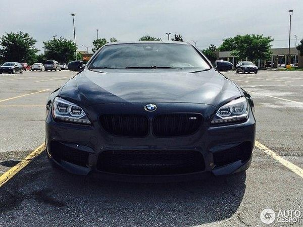 BMW M6 Coupe (F13) on HRE Wheels. - 3