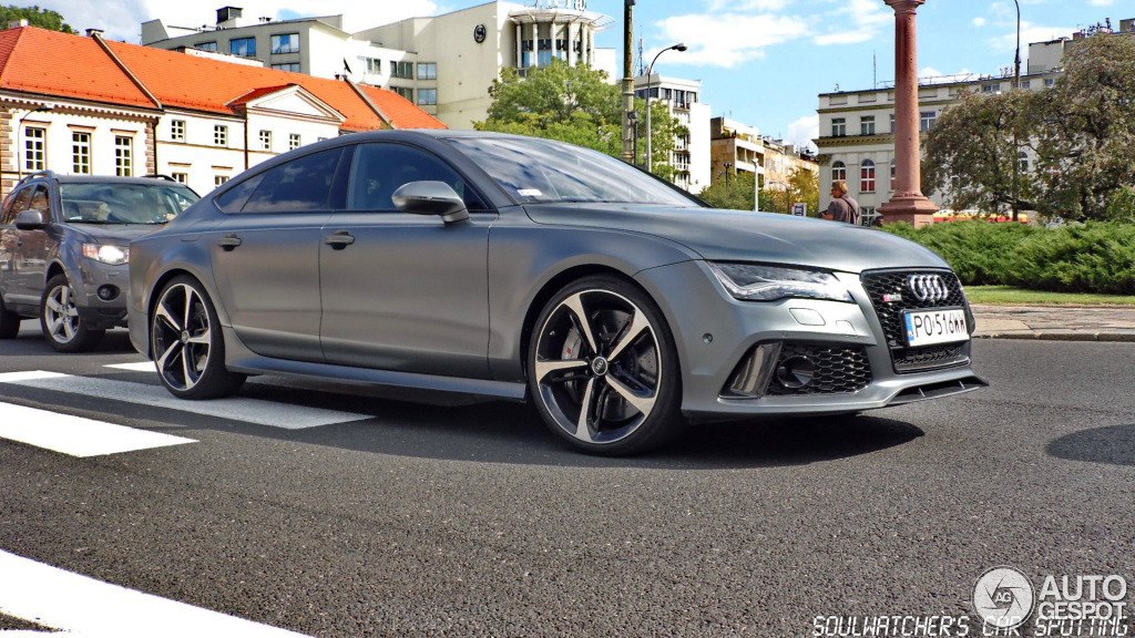 Audi RS7