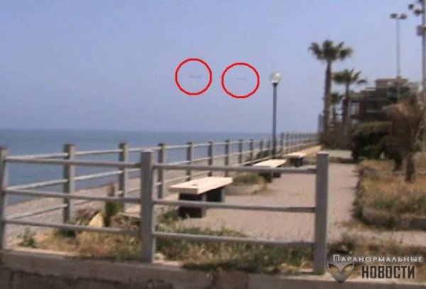 МИСТИЧЕСКИЕ ПОЖАРЫ ИТАЛЬЯНСКОГО ГОРОДКА КАНЕТТО-ДИ-КАРОНИЯ.В знаменитом на весь мир приморском ... - 6