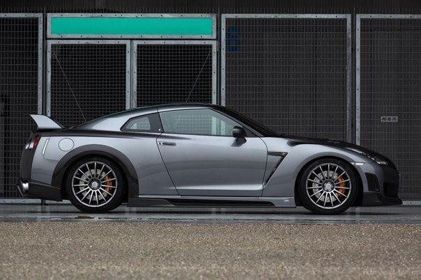 TommyKaira Nissan GT-R - 5