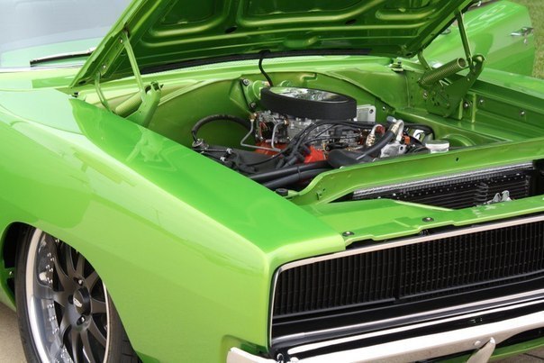 1968 Dodge Charger R/T Pro Touring - 4