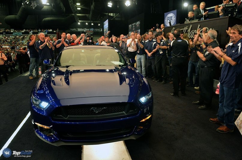 2015 Ford Mustang - 3