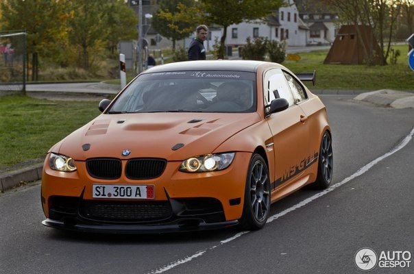 BMW M3 GTS