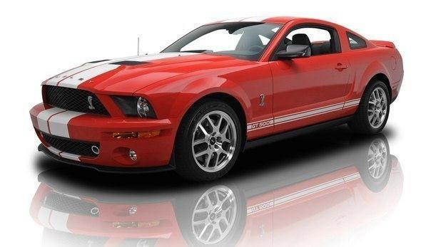 Shelby Mustang GT500