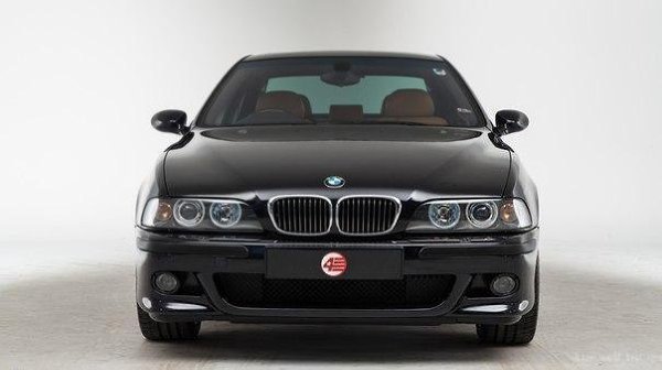 1999 BMW E39 M5 - 3