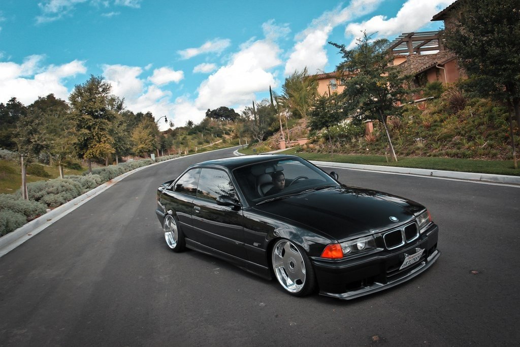 BMW vip e36