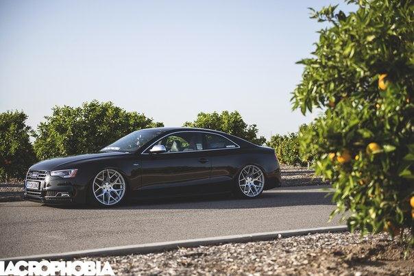 Audi S5. - 7