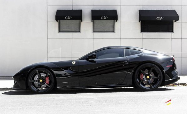 Ferrari F12 Berlinetta.6.3L V12: 740 .. : :   ... - 5