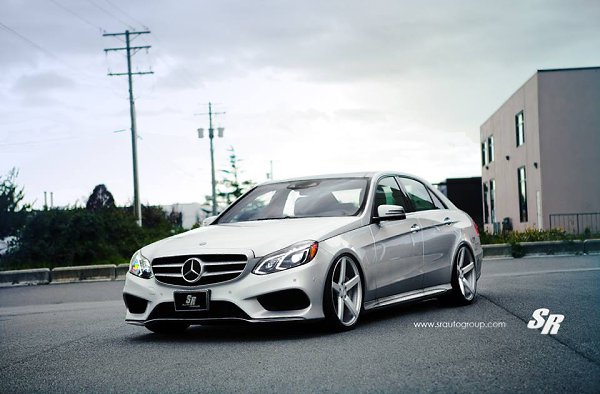 E550 4Matic by