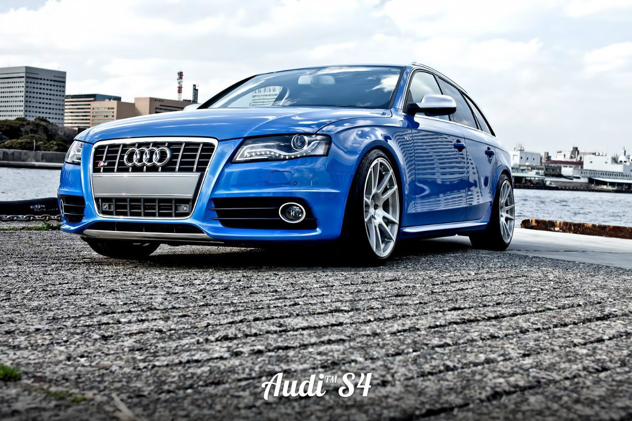 Audi S4 Avant