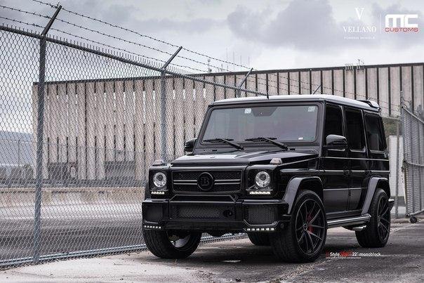 Mercedes Benz G63