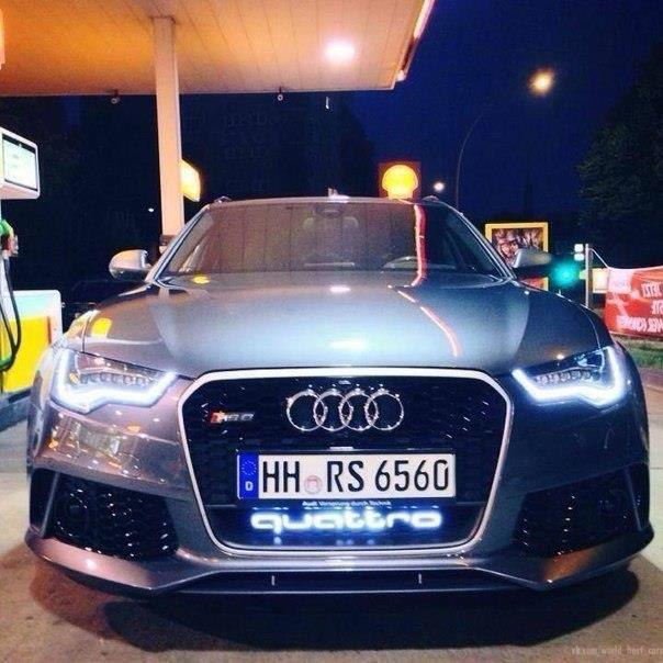 Audi RS6 Avant. - 6