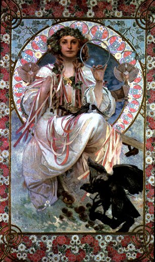 Alphonse Mucha - 28