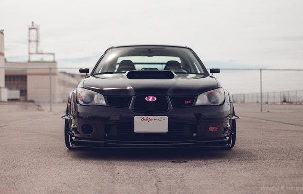 Subaru Impreza WRX STI - 4