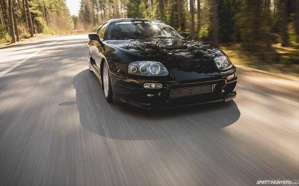 Toyota Supra.3.0L ( ): 1 294 .. - Toyota 2JZ-GTE - Garrett ...