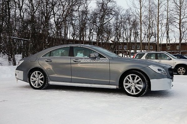     Mercedes-Benz CLS.  Autoevolution ... - 3