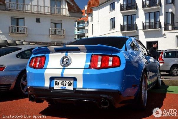 Shelby GT500, 2011. - 2