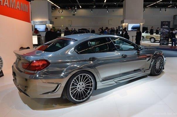 BMW M6 Hamann - 2