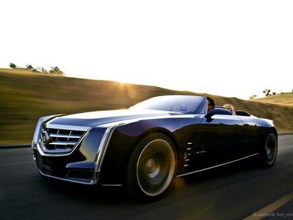 Cadillac Ciel Concept '2011 - 5