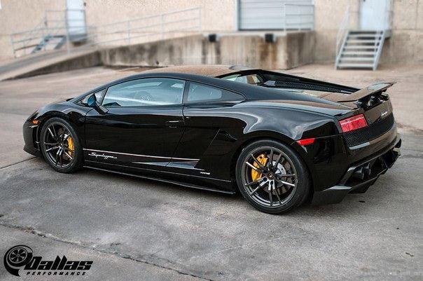 Lamborghini Gallardo Superleggera TT by Dallas Performance - 2