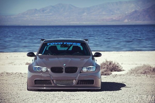 BMW 335i - 2