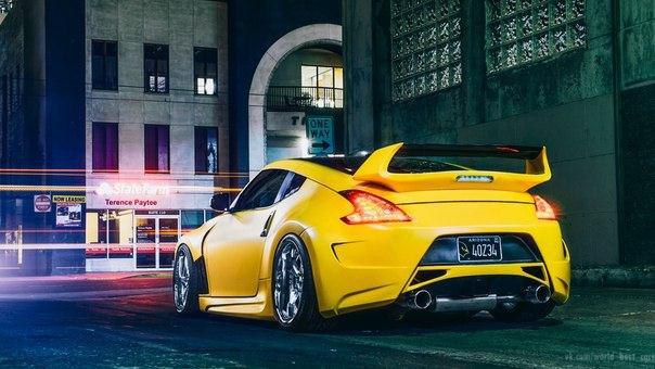 Nissan 370Z