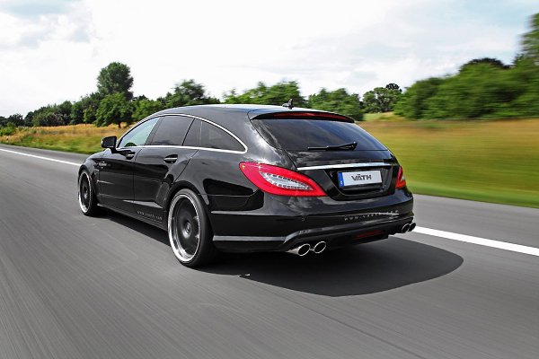  VATH  846- Mercedes-Benz CLS 63 AMG - 2