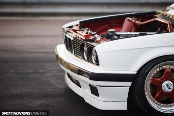 BMW E30 - 6