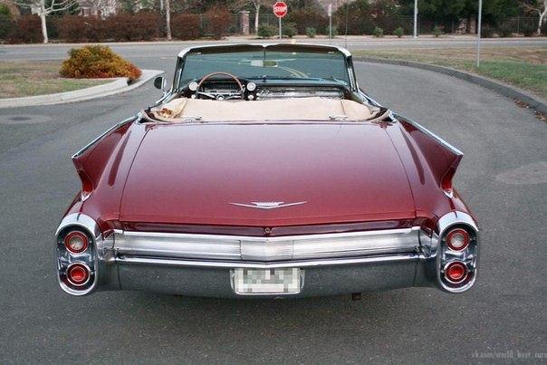 Cadillac Series 62 Convertible 1960 - 2