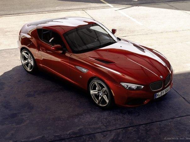 BMW Zagato Coup - 8