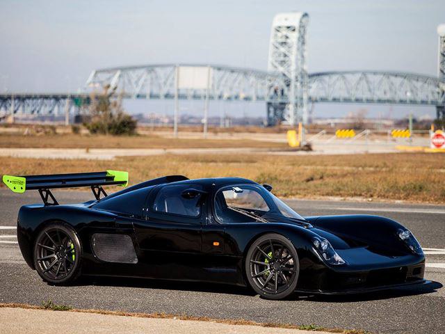 Ultima GTR 1000 Heffner Performance