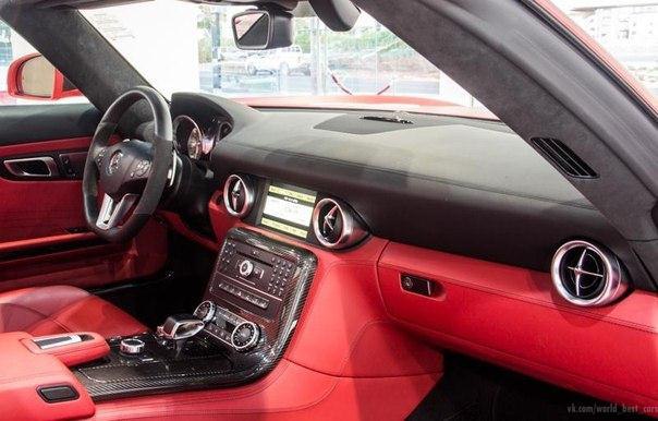 FAB Design Jetstream Mercedes-Benz SLS AMG Roadster.  -  V8 (6208 )  - ... - 6