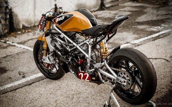 Radical Ducati 1198 SP 'Matador'. - 4