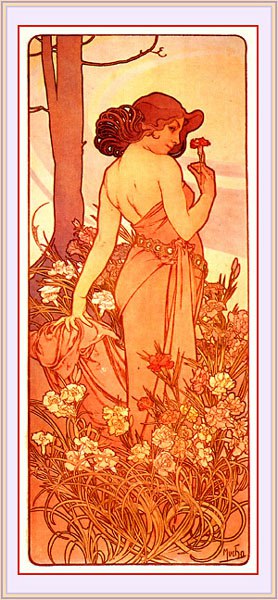 Alphonse Mucha - 6