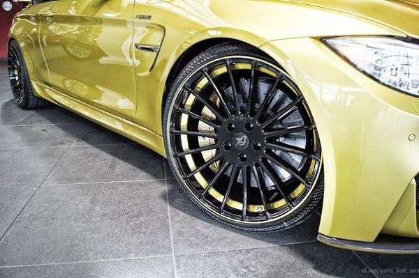 Hamann Motorsport  -  BMW M4 - 7