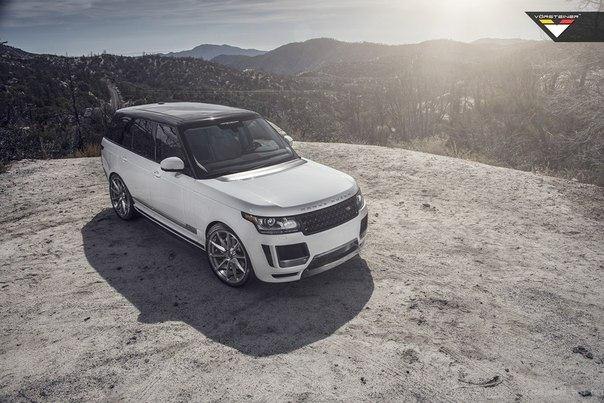 Land Rover Range Rover Vorsteiner - 3