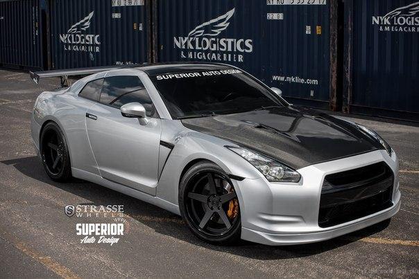 Strasse Wheels GT-R