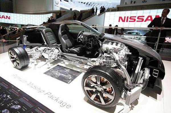 Nissan GT-R  ! - 5