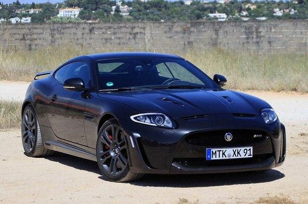 Jaguar XKR-S.: 5000 : 550 .. : 680 :   ...